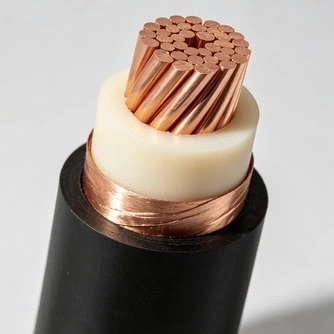 18/30kV XLPE İzoleli Güç Kablosu