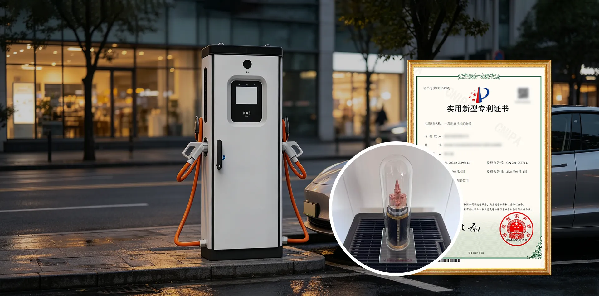 Çin PV Kabloları Tedarikçisi