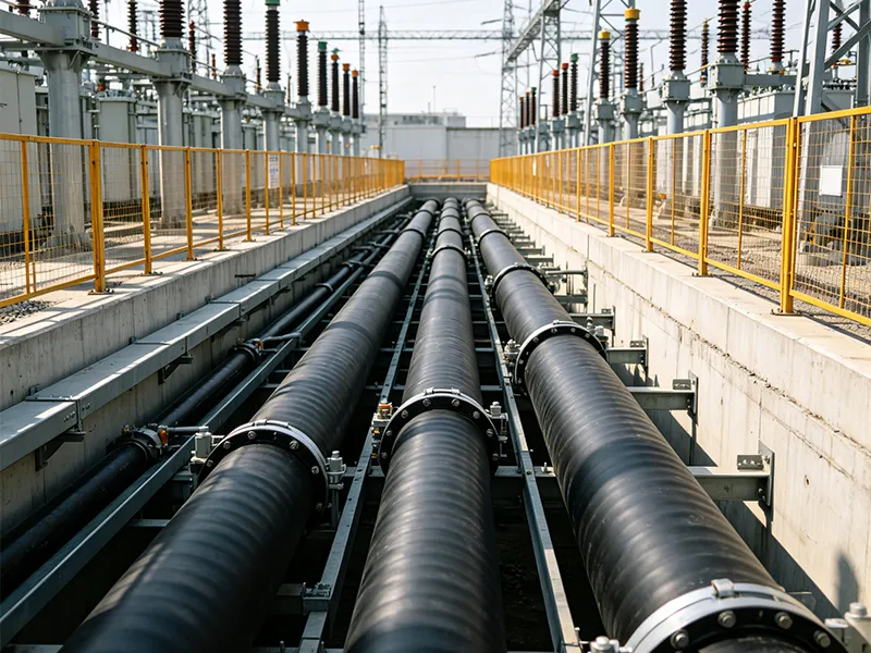 Yüksek Performanslı Güç Kabloları Küresel Şebeke Yükseltmesi ve Enerji Dönüşümü için Temel Altyapı Haline Geliyor