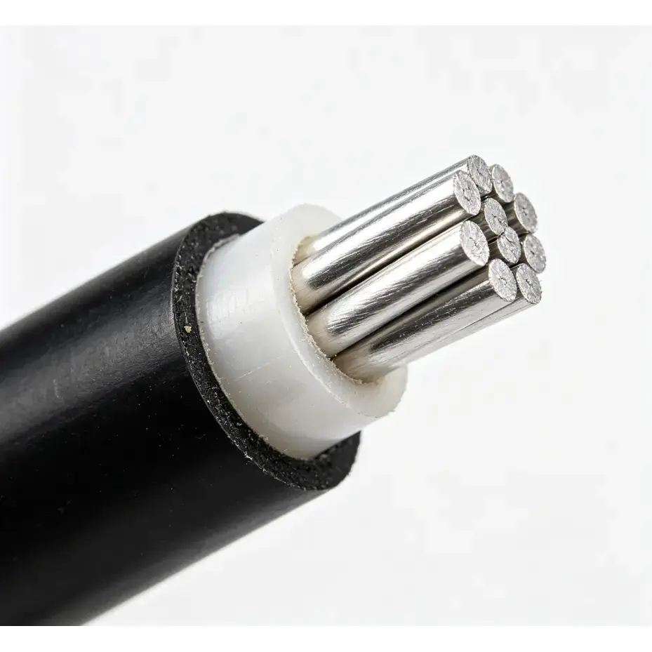 Alüminyum PVC Kablo