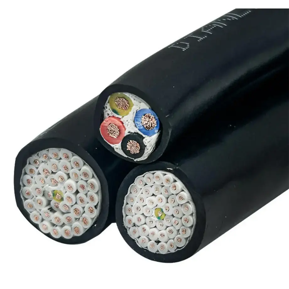 Bakır PVC Kontrol Kablosu