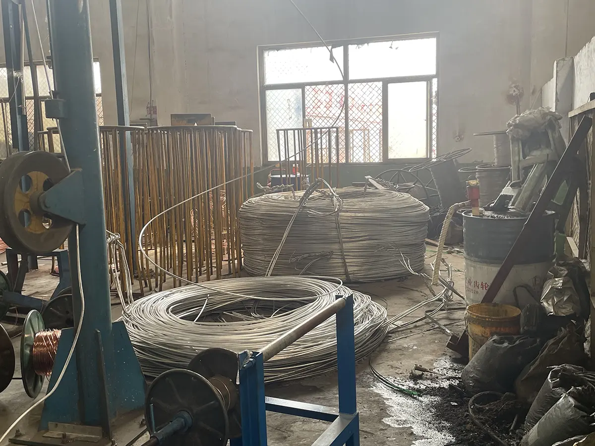 Aluminum PVC FR Fire Resistant Low Voltage Power Cable